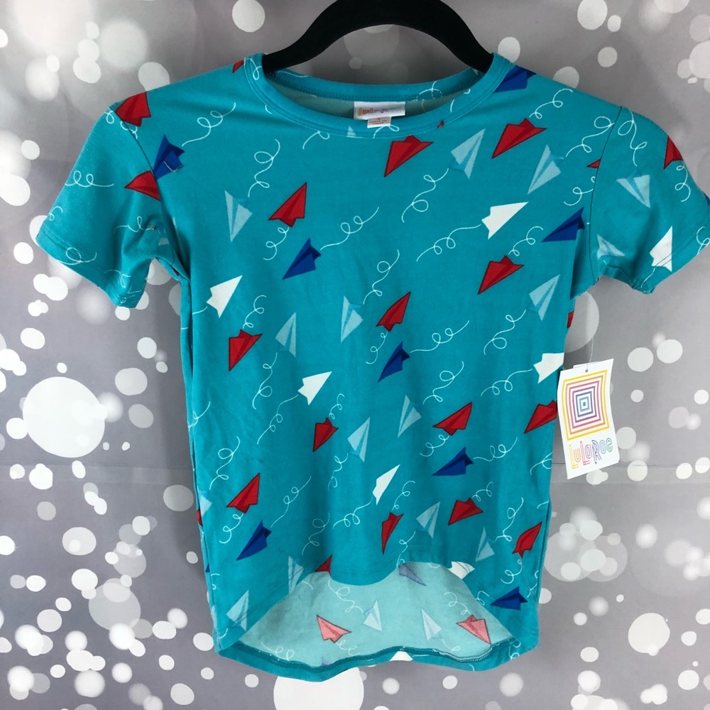 LuLaRoe Gracie tee